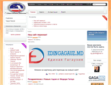 Tablet Screenshot of edingagauz.com